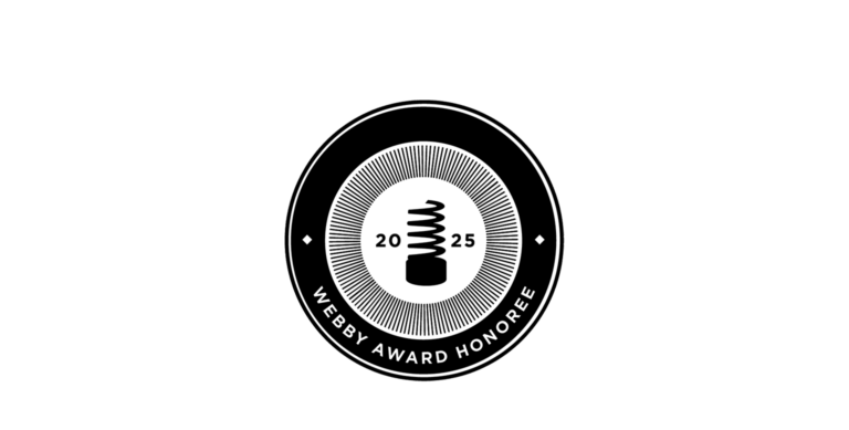 Webby logo